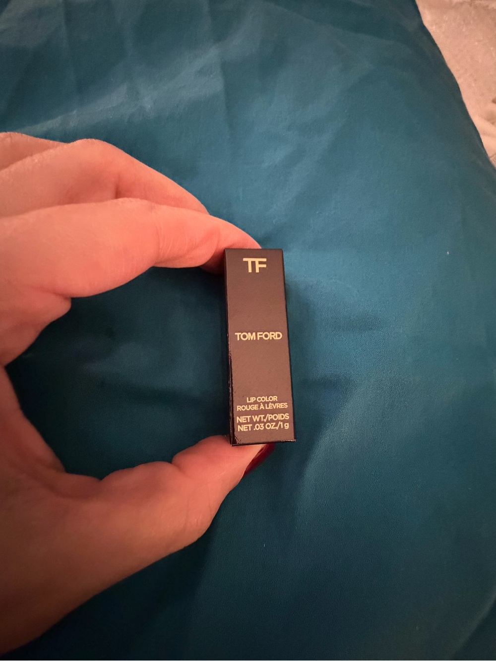 Tom Ford Lipstick Travel - Casablanca